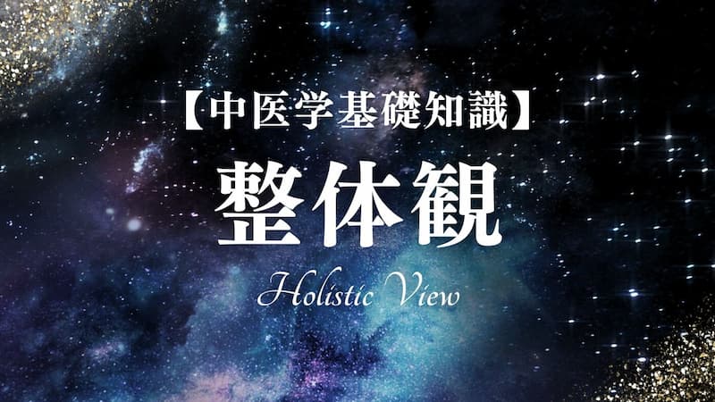 整体観